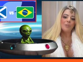 Mundial Ovnis Brasil Escocia