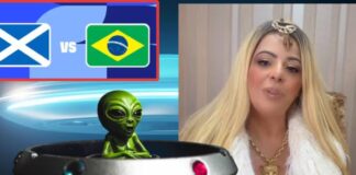 Mundial Ovnis Brasil Escocia