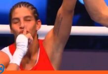 Mundial de Boxeo China 2026