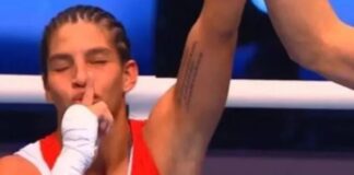Mundial de Boxeo China 2026