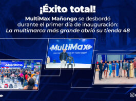 ¡MultiMax en Mañongo!