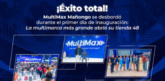 ¡MultiMax en Mañongo!