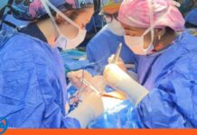 Realizada con éxito dos neurocirugías cerebrales en la CHET Neurocirugías en la CHET