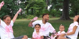 Neymar quinta vez padre