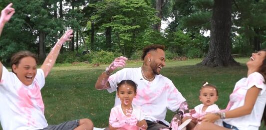 Neymar quinta vez padre