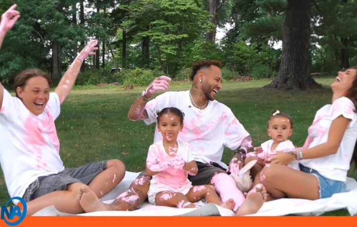 Neymar quinta vez padre (1) Neymar quinta vez padre