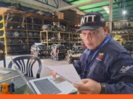 INTT fiscalización servicios