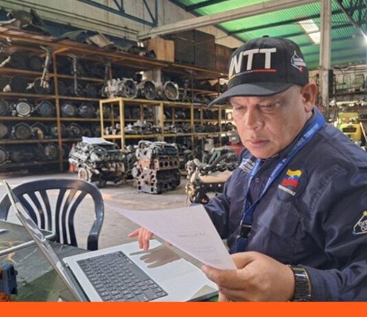 INTT fiscalización servicios