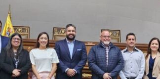 Nicolás Maduro Guerra encargado de Venezuela con Japón
