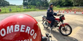 Números emergencia Venezuela