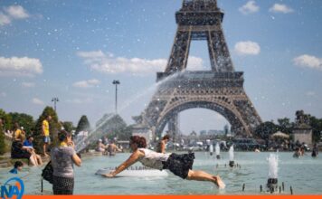 Francia reporta 40 fallecidos por ahogamiento durante la ola de calor Ola de calor en Francia