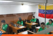 Olimpiadas Venezolanas Nanotecnología 2026