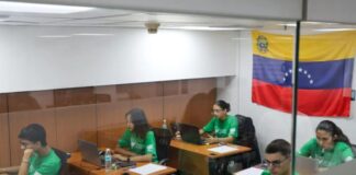 Olimpiadas Venezolanas Nanotecnología 2026