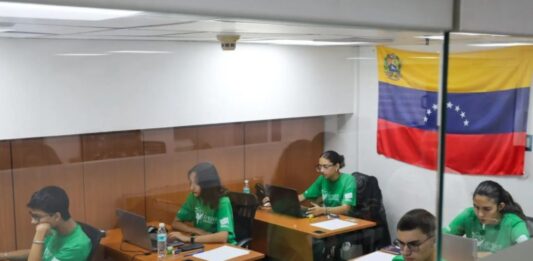 Olimpiadas Venezolanas Nanotecnología 2026