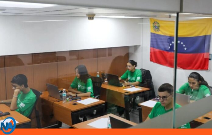 Olimpiadas Venezolanas Nanotecnología 2026 Olimpiadas Venezolanas Nanotecnología 2026
