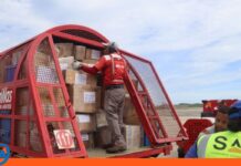 Panamá y Dominicana ayuda humanitaria Venezuela