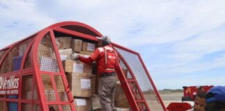 Panamá y Dominicana ayuda humanitaria Venezuela