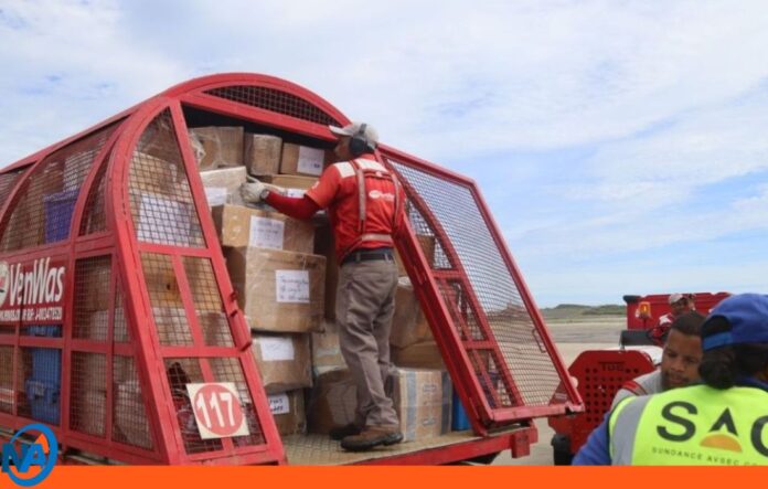 Panamá y Dominicana ayuda humanitaria Venezuela Panamá y Dominicana ayuda humanitaria Venezuela