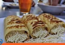 Panquecas venezolanas esponjosas para alegrar tus mañanas