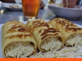 Panquecas venezolanas esponjosas para alegrar tus mañanas
