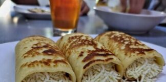 Panquecas venezolanas esponjosas para alegrar tus mañanas
