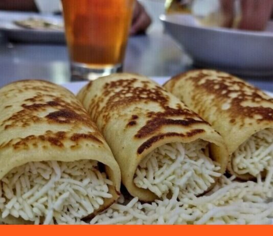 Panquecas venezolanas esponjosas para alegrar tus mañanas