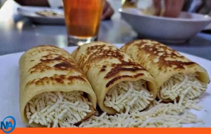 _Panquecas venezolanas Panquecas venezolanas esponjosas para alegrar tus mañanas
