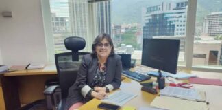 Paola Posani ministra Hábitat y Vivienda