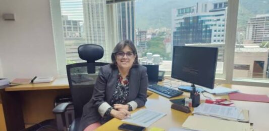 Paola Posani ministra Hábitat y Vivienda