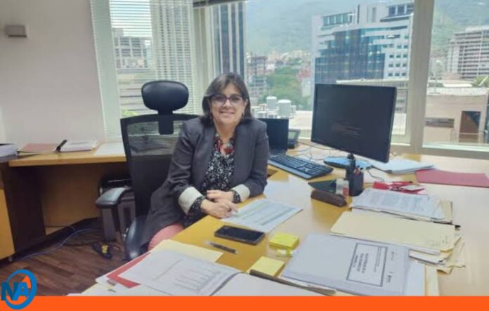 Paola Posani ministra Hábitat y Vivienda