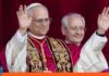 El papa León XIV aterriza en Barcelona para una histórica gira por Cataluña Papa León XIV Barcelona