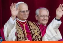 El papa León XIV aterriza en Barcelona para una histórica gira por Cataluña Papa León XIV Barcelona