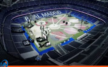 El papa León XIV en el Bernabéu: 70.000 personas llenarán el estadio Papa León XIV Bernabéu