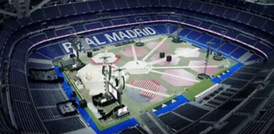 Papa León XIV Bernabéu
