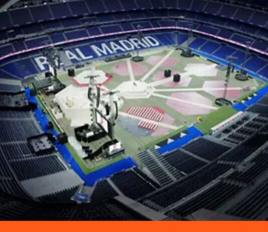Papa León XIV Bernabéu