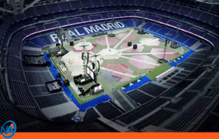 Papa León XIV Bernabéu Papa León XIV Bernabéu