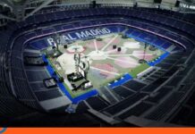 Papa León XIV Bernabéu