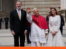 Papa León XIV España