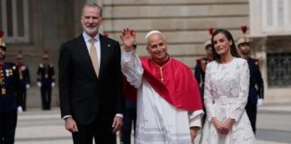 Papa León XIV España