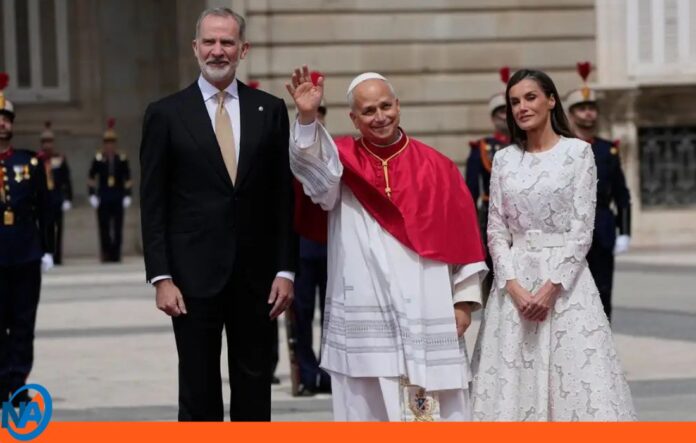 Papa León XIV España Papa León XIV España