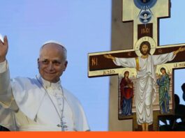 Papa León XIV Madrid