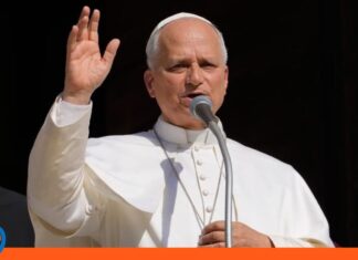 Papa León XIV solidaridad Venezuela
