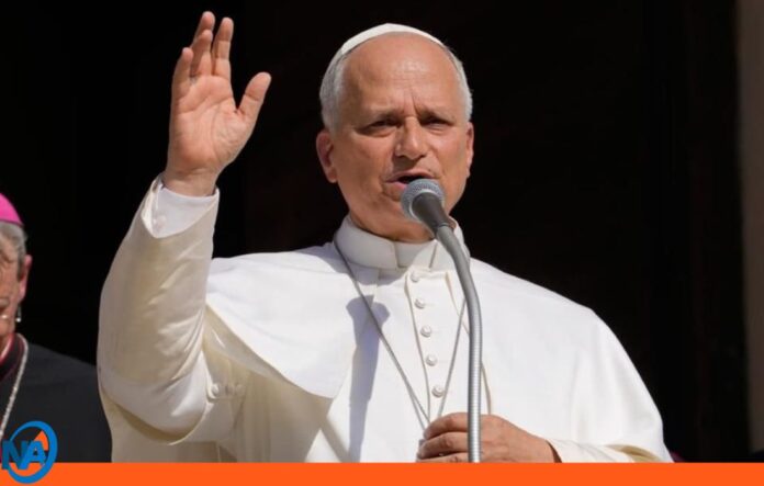 Papa León XIV solidaridad Venezuela