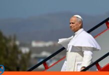 Papa León XIV viaje a Perú