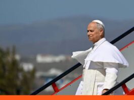 Papa León XIV viaje a Perú