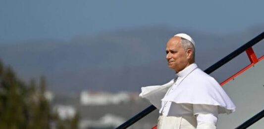 Papa León XIV viaje a Perú