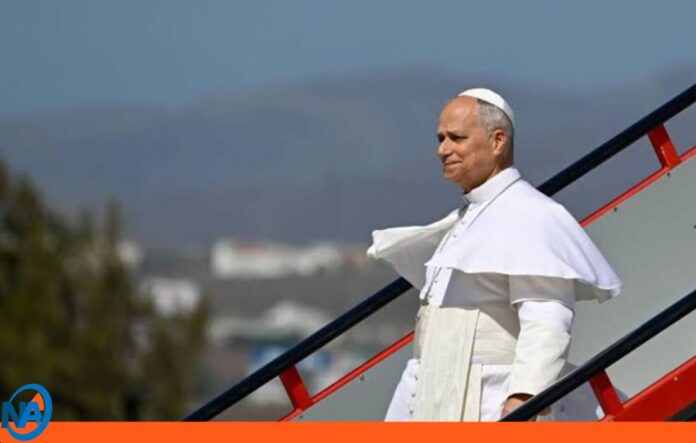 Papa León XIV viaje a Perú