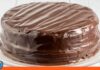 Pastel de chocolate sin huevo ni leche: Receta fácil, económica Pastel de chocolate sin huevo