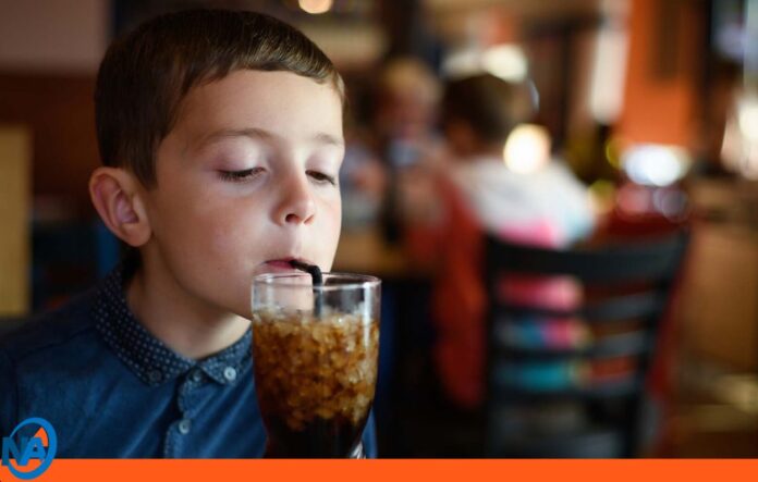 Peligro consumo refresco en infancia Peligro consumo refresco en infancia