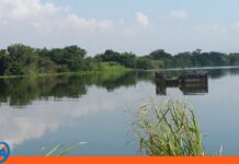 Plantas eléctricas subacuáticas Lago de Valencia